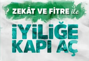 FİTRE - ZEKAT